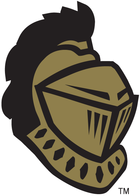 Central Florida Knights 1996-2006 Secondary Logo diy fabric transfer